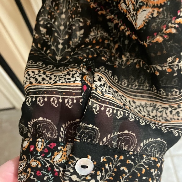 Multi Colored Tunic - Picture 6 of 8